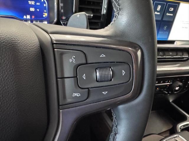 used 2024 Chevrolet Silverado 1500 car, priced at $63,987