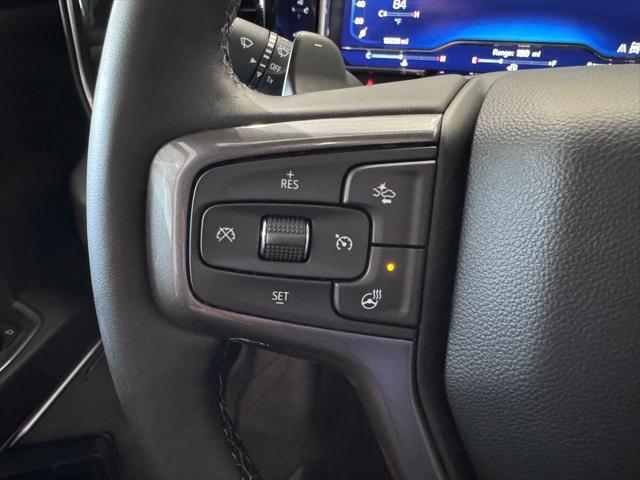 used 2024 Chevrolet Silverado 1500 car, priced at $63,987