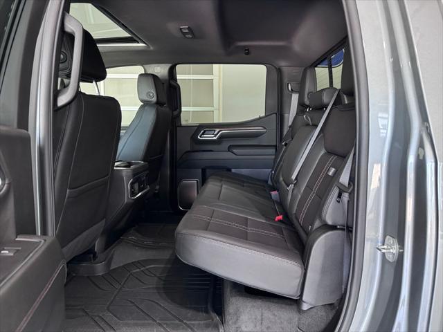 used 2024 Chevrolet Silverado 1500 car, priced at $63,987