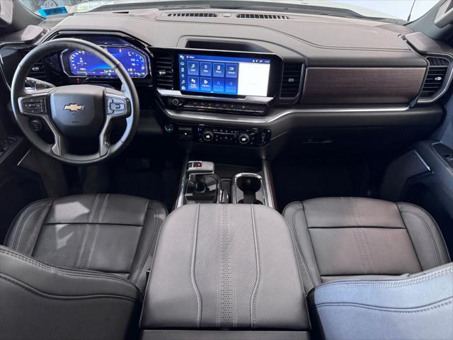 used 2024 Chevrolet Silverado 1500 car, priced at $63,987