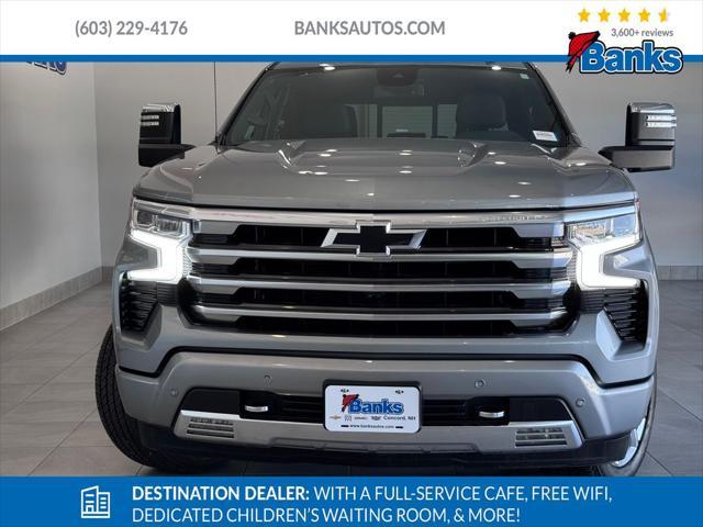 used 2024 Chevrolet Silverado 1500 car, priced at $63,987