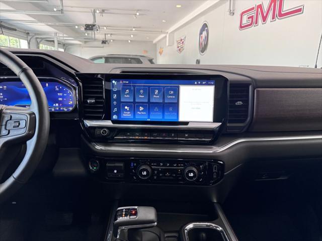 used 2024 Chevrolet Silverado 1500 car, priced at $63,987