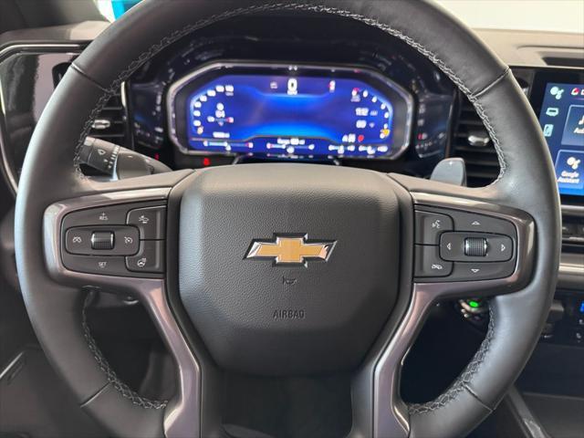 used 2024 Chevrolet Silverado 1500 car, priced at $63,987