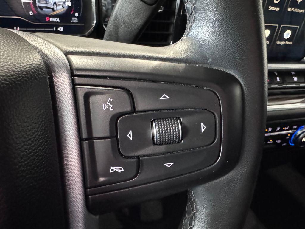 used 2023 GMC Sierra 1500 car, priced at $43,487