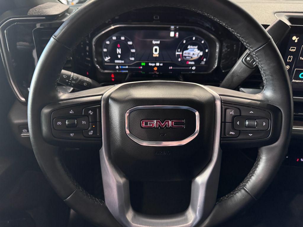 used 2023 GMC Sierra 1500 car, priced at $43,487