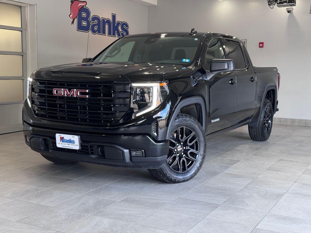 used 2023 GMC Sierra 1500 car, priced at $43,487