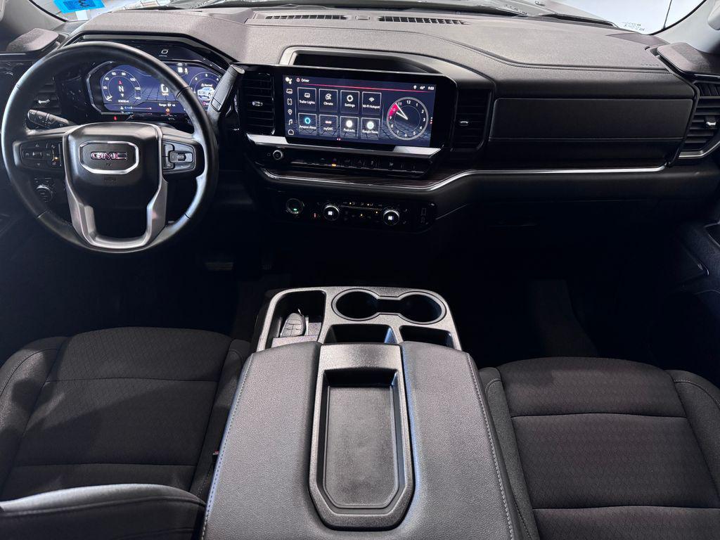 used 2023 GMC Sierra 1500 car, priced at $43,487