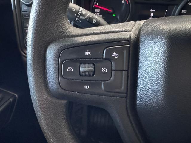 used 2024 Chevrolet Silverado 1500 car, priced at $43,487