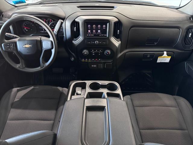 used 2024 Chevrolet Silverado 1500 car, priced at $43,487