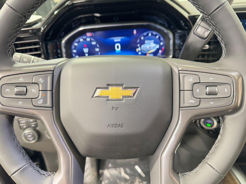 new 2025 Chevrolet Silverado 2500 car, priced at $74,070