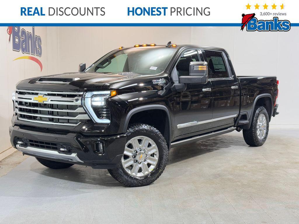new 2025 Chevrolet Silverado 2500 car, priced at $74,070