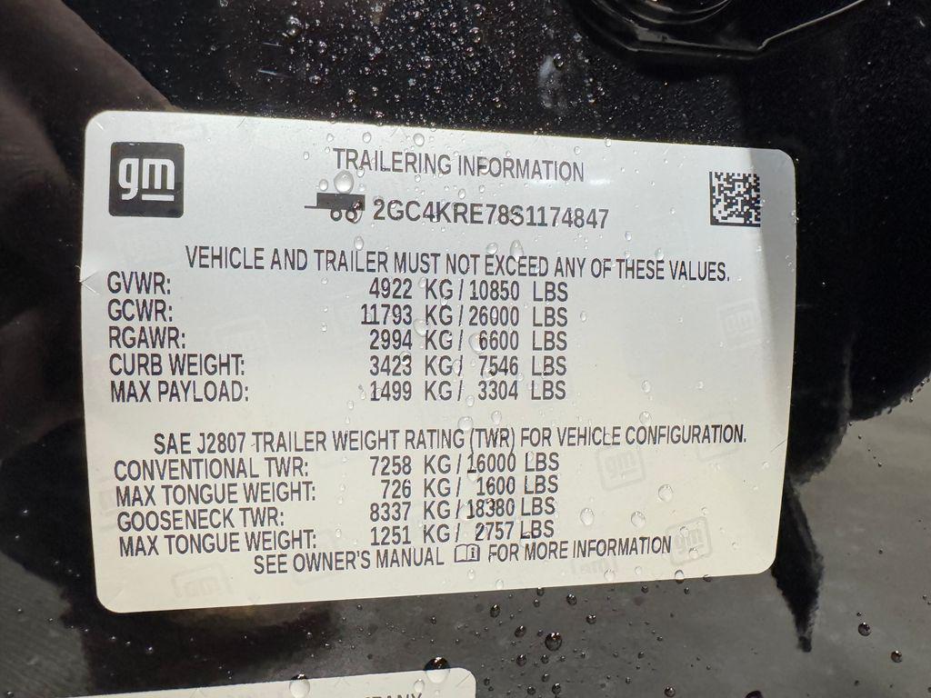 new 2025 Chevrolet Silverado 2500 car, priced at $74,070