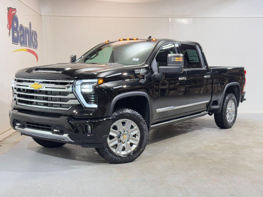 new 2025 Chevrolet Silverado 2500 car, priced at $74,070