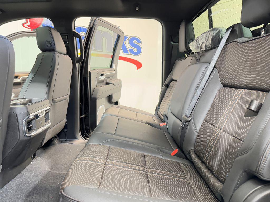 new 2025 Chevrolet Silverado 2500 car, priced at $74,070