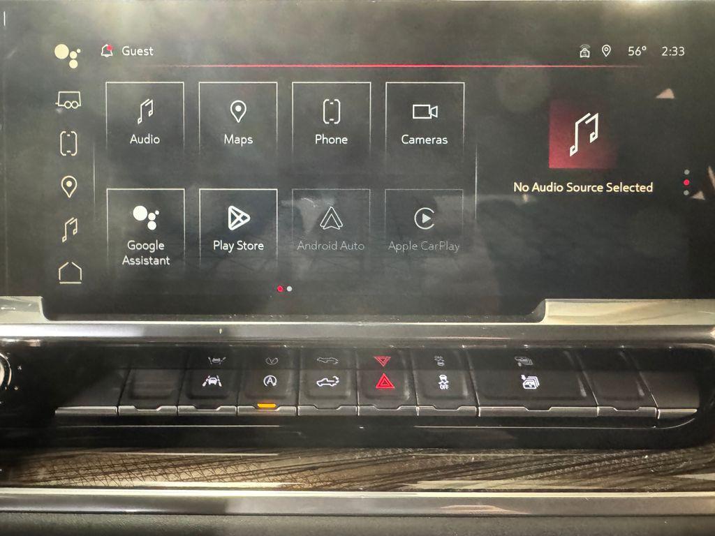 new 2026 GMC Sierra 1500 car, priced at $51,545