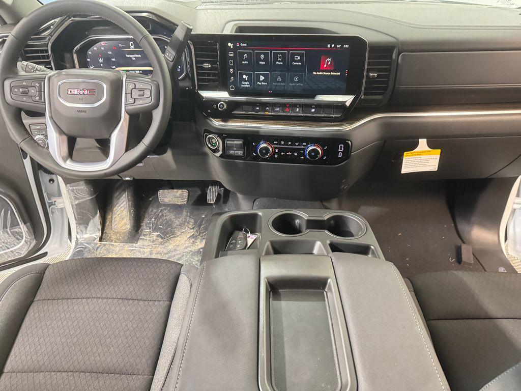 new 2026 GMC Sierra 1500 car, priced at $51,545