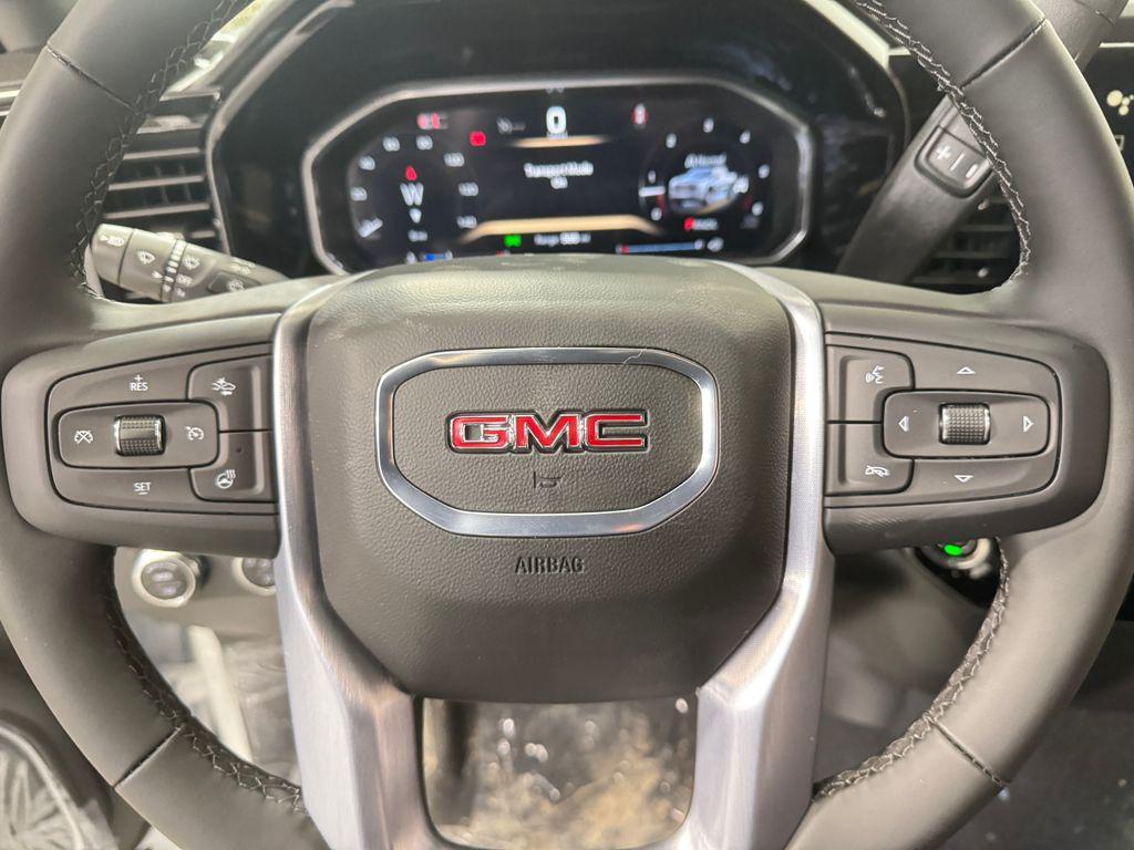 new 2026 GMC Sierra 1500 car, priced at $51,545