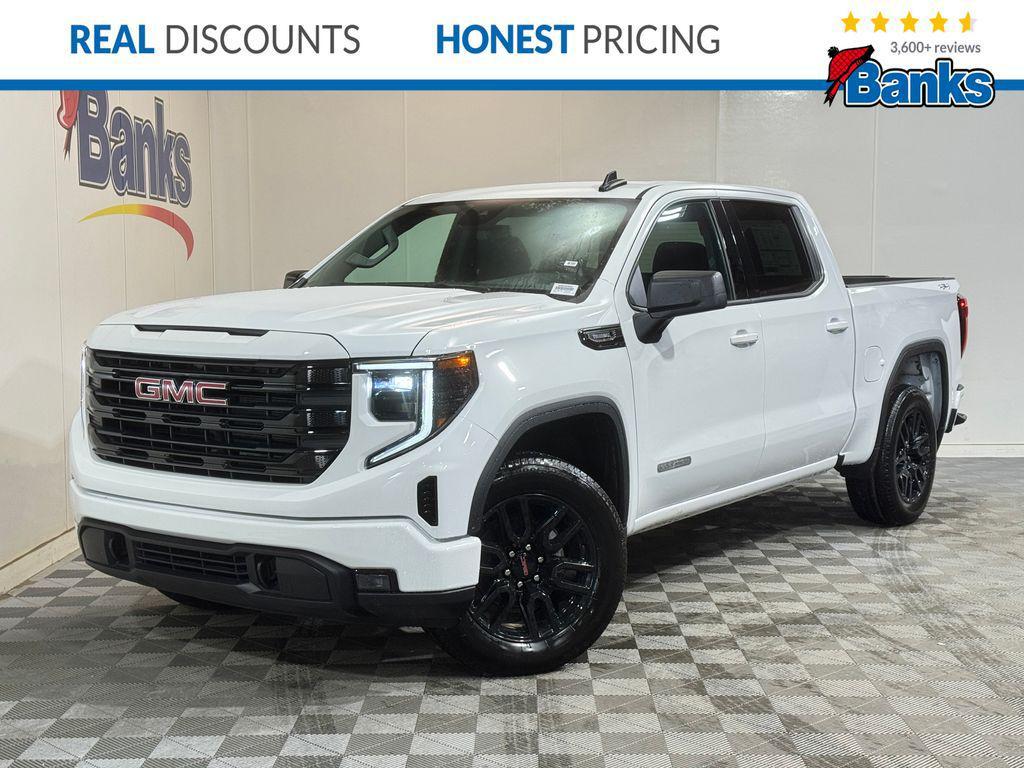 new 2026 GMC Sierra 1500 car, priced at $51,545