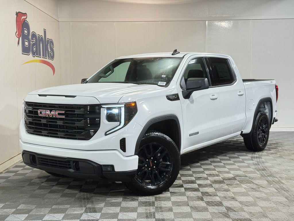 new 2026 GMC Sierra 1500 car, priced at $51,545