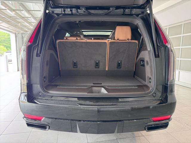 used 2023 Cadillac Escalade car, priced at $79,487