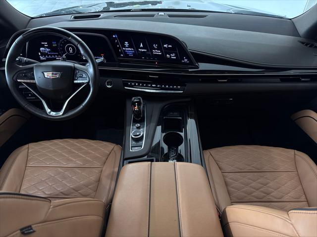 used 2023 Cadillac Escalade car, priced at $79,987