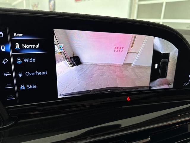 used 2023 Cadillac Escalade car, priced at $79,487