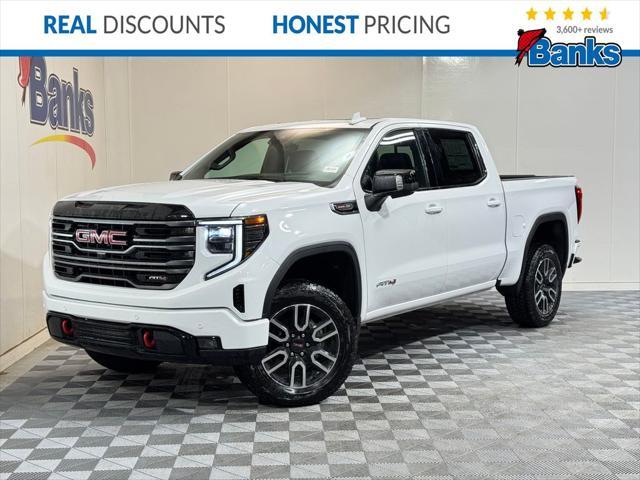 new 2025 GMC Sierra 1500 car, priced at $70,353