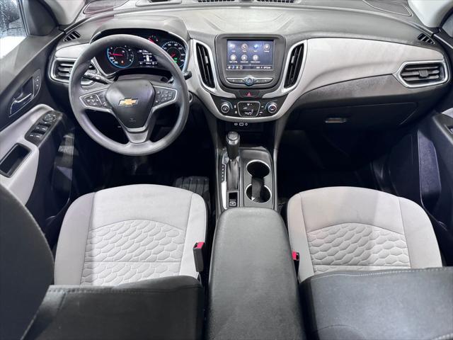 used 2021 Chevrolet Equinox car, priced at $19,487