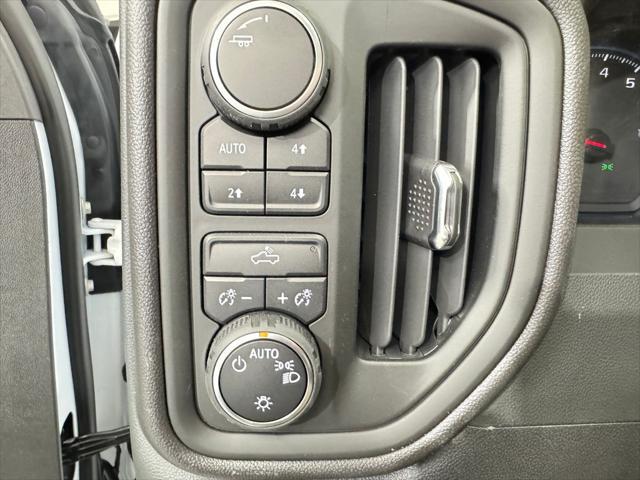 new 2025 Chevrolet Silverado 1500 car, priced at $53,680