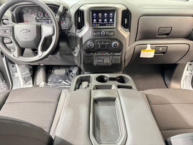 new 2025 Chevrolet Silverado 1500 car, priced at $53,680