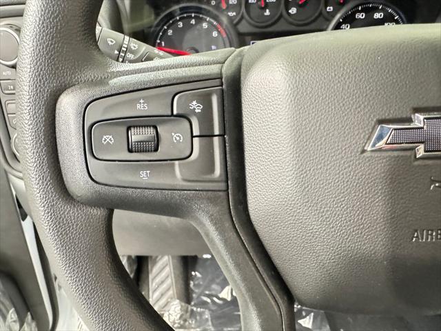 new 2025 Chevrolet Silverado 1500 car, priced at $53,680