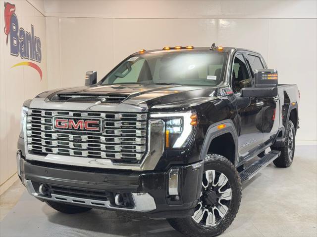 new 2025 GMC Sierra 3500 car, priced at $88,560