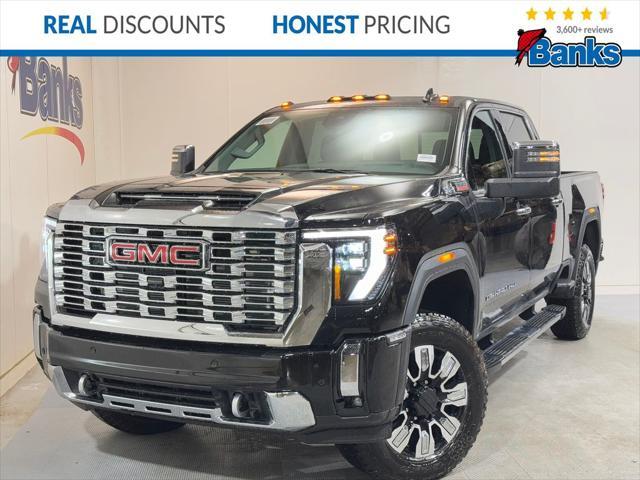 new 2025 GMC Sierra 3500 car, priced at $88,560