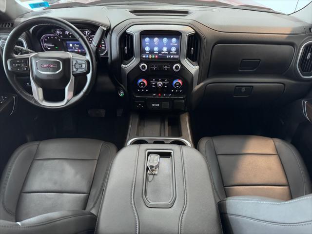 used 2022 GMC Sierra 1500 car, priced at $46,986