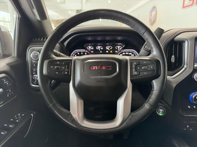 used 2022 GMC Sierra 1500 car, priced at $46,986