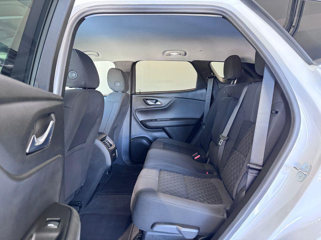 used 2022 Chevrolet Blazer car, priced at $26,487