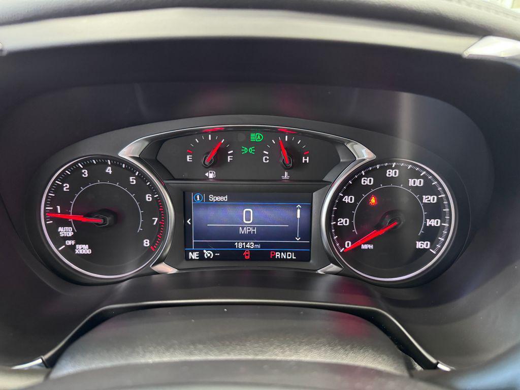 used 2022 Chevrolet Blazer car, priced at $26,487