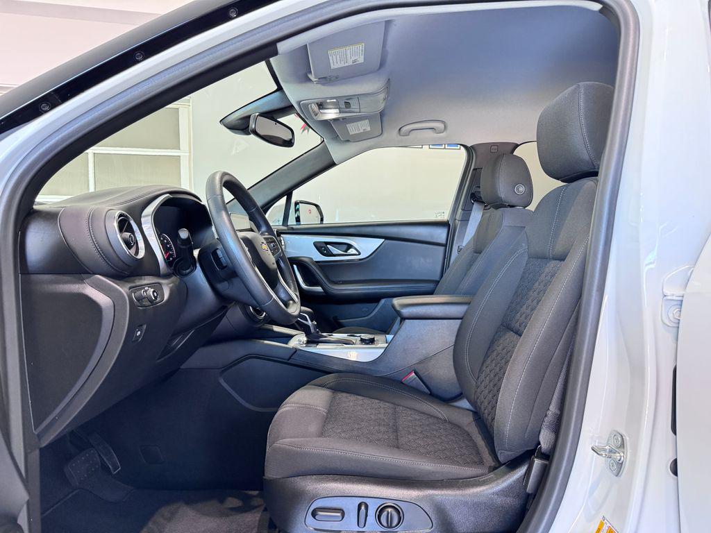used 2022 Chevrolet Blazer car, priced at $26,487
