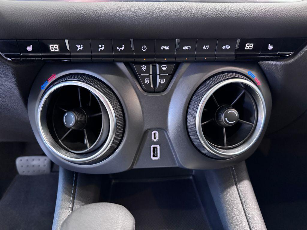used 2022 Chevrolet Blazer car, priced at $26,487