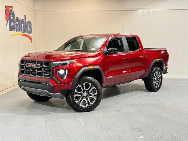 new 2024 GMC Canyon car, priced at $47,600