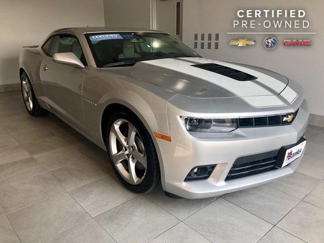 used 2015 Chevrolet Camaro car, priced at $26,987