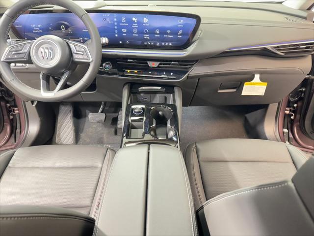 new 2025 Buick Envision car, priced at $39,085