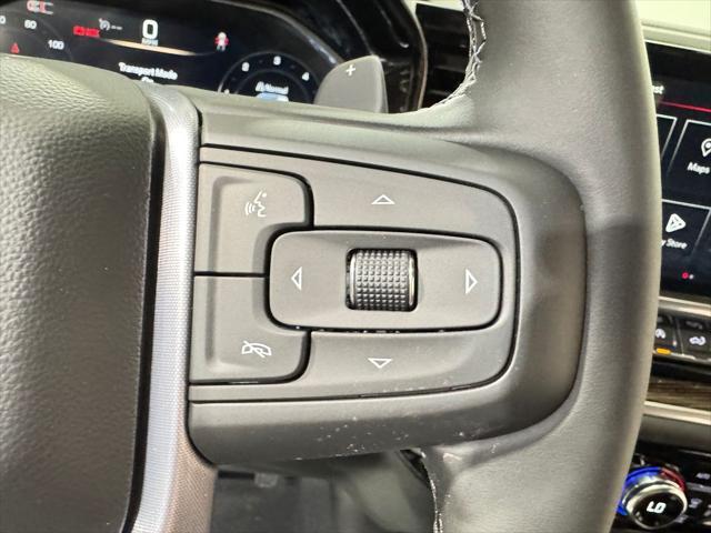 new 2025 GMC Sierra 1500 car, priced at $55,401