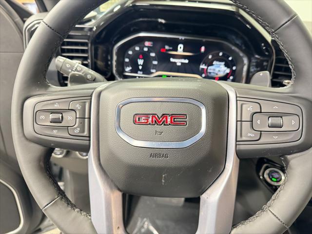 new 2025 GMC Sierra 1500 car, priced at $55,401