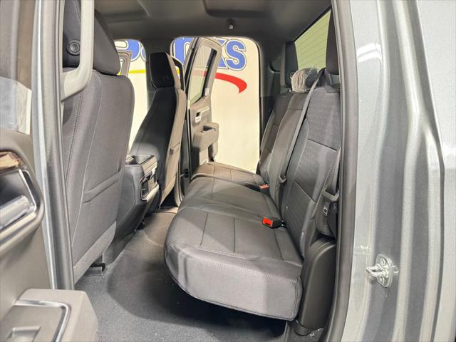 new 2025 GMC Sierra 1500 car, priced at $55,401