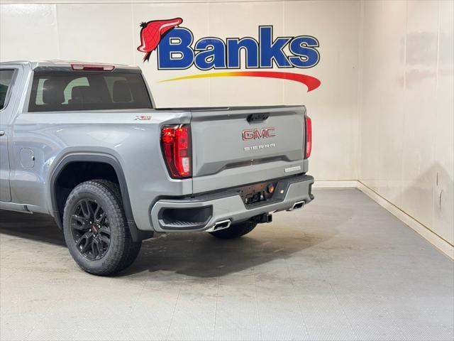 new 2025 GMC Sierra 1500 car, priced at $55,401
