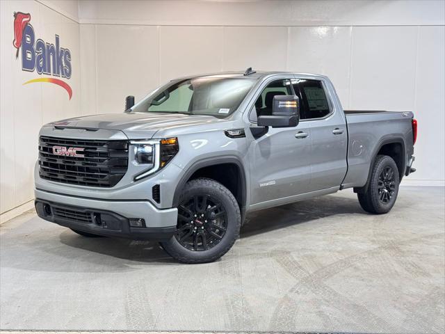 new 2025 GMC Sierra 1500 car, priced at $55,401