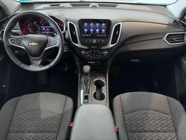 used 2022 Chevrolet Equinox car, priced at $23,987