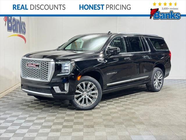 new 2024 GMC Yukon XL car, priced at $91,405