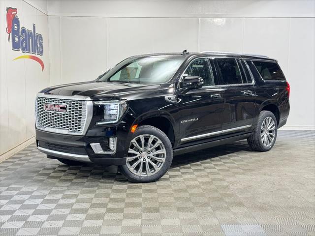 new 2024 GMC Yukon XL car, priced at $96,905